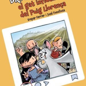 BRAGAT, EL GAT INFLUENCER DEL PUIG LLORENÇA