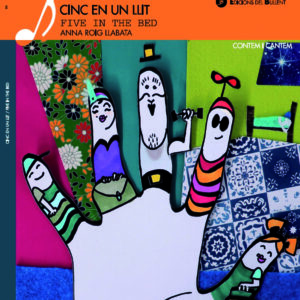 CINC EN UN LLIT. FIVE IN THE BED