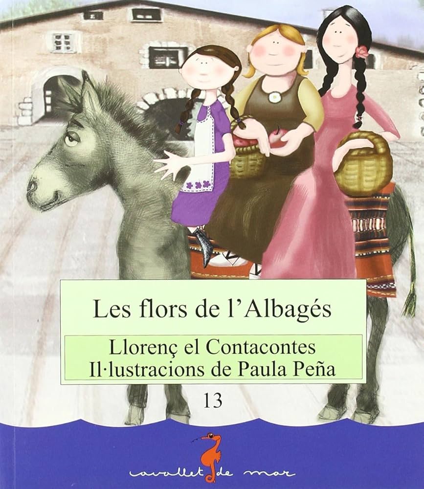 LES FLORS DE L'ALBAGÉS