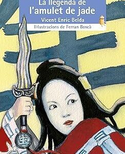 LA LLEGENDA DE L'AMULET DE JADE