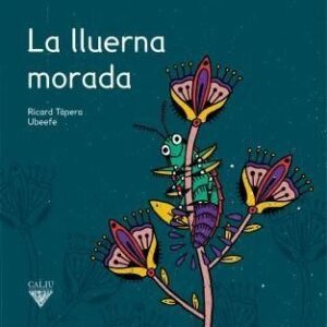 LA LLUERNA MORADA. LLIBRE ACCESSIBLE AMB PICTOGRAMES