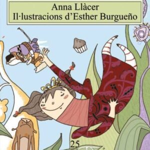 LA PRINCESA CAGAIRE I BUFETA