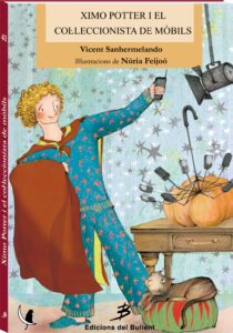 XIMO POTTER I EL COL.LECCIONISTA DE MÒBILS