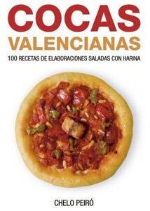 COQUES VALENCIANES. 100 RECEPTES D'ELABORACIONS SALADES AMB FARINA