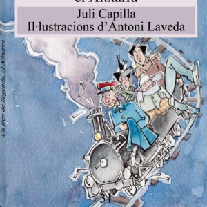 UN TREN DE LLEGENDA, EL XITXARRA