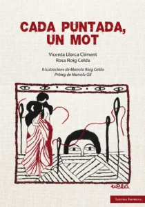 CADA PUNTADA, UN MOT